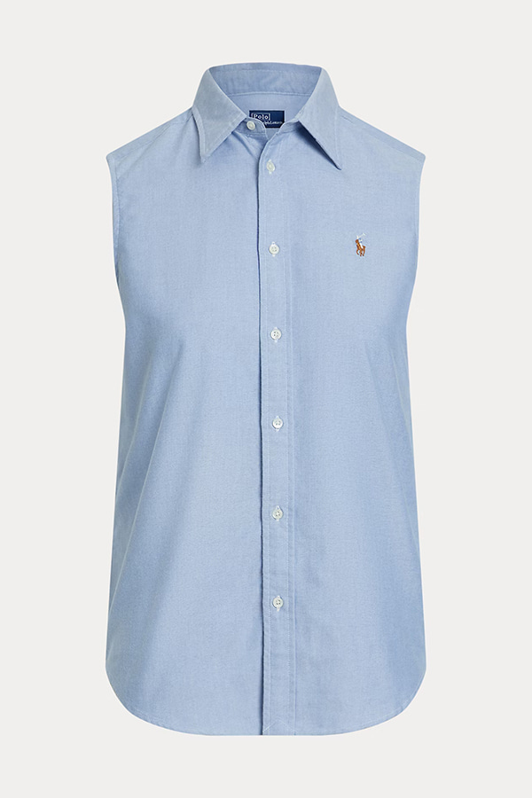 ΠΟΥΚΑΜΙΣΟ POLO RALPH LAUREN - BSR BLUE